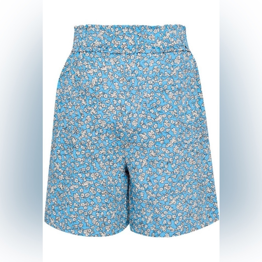 Ichi Shorts floral high waisted - Little Boy Blue Outline
Flower - Picture 4 of 11